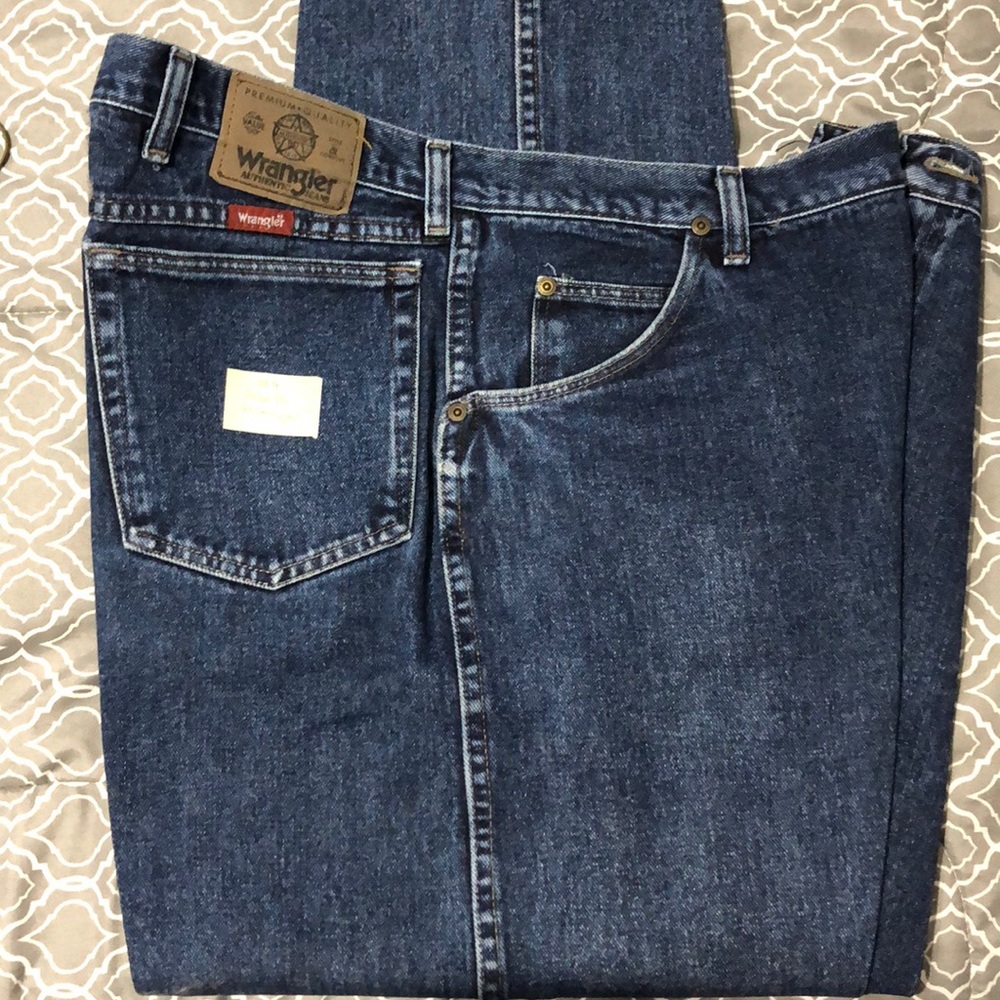 Men’s Wrangler Denimn Jean